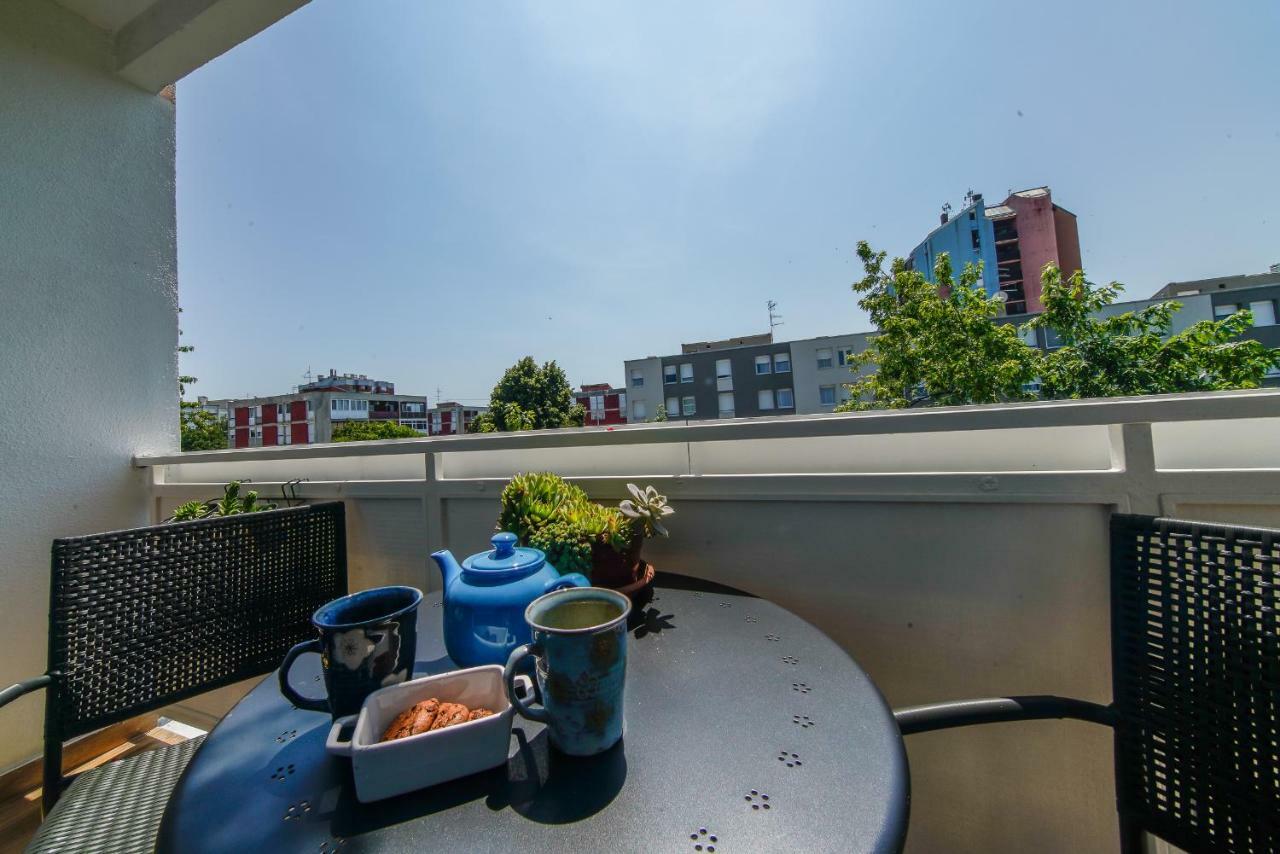 Apartment Happy Day Varazdin Luaran gambar