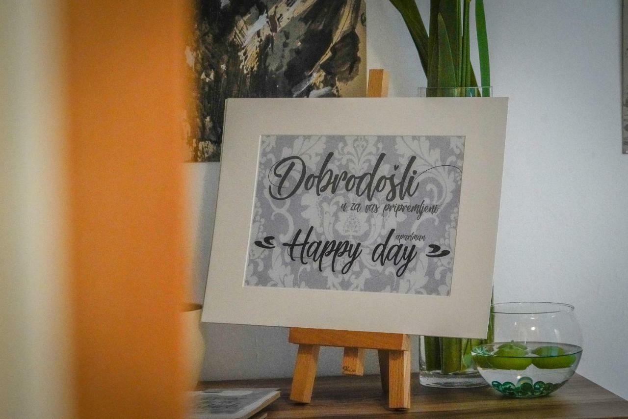 Apartment Happy Day Varazdin Luaran gambar