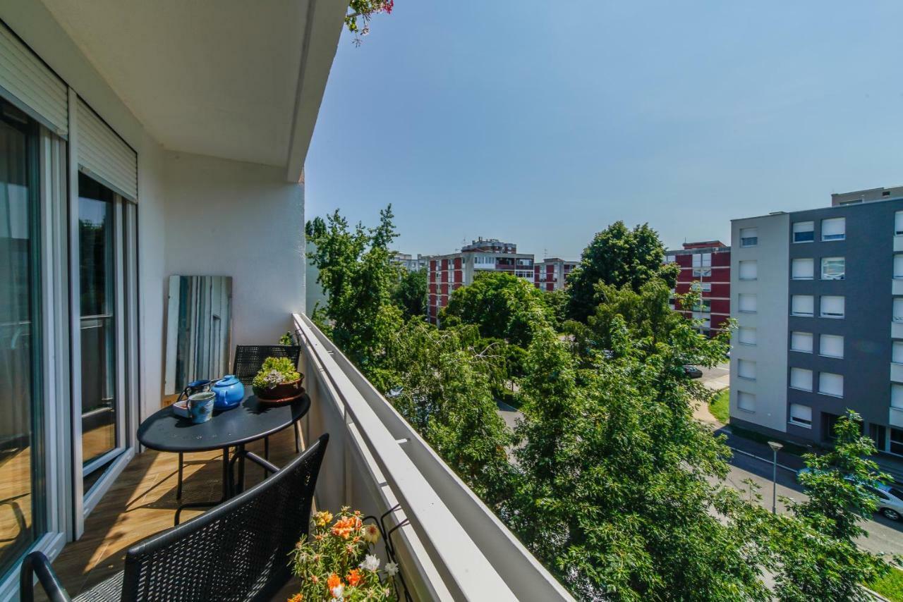 Apartment Happy Day Varazdin Luaran gambar