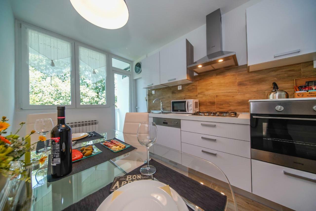 Apartment Happy Day Varazdin Luaran gambar