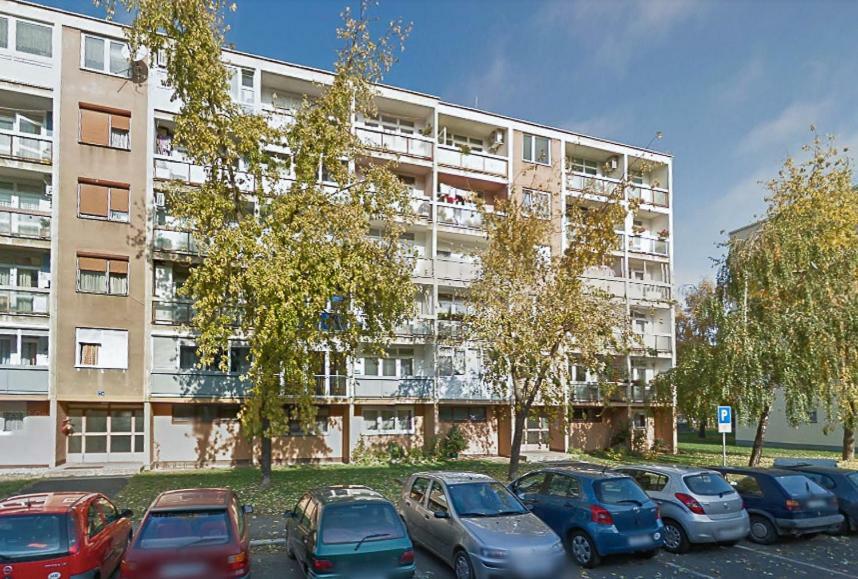Apartment Happy Day Varazdin Luaran gambar