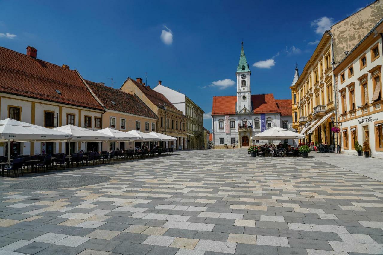Apartment Happy Day Varazdin Luaran gambar