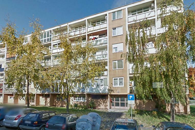 Apartment Happy Day Varazdin Luaran gambar