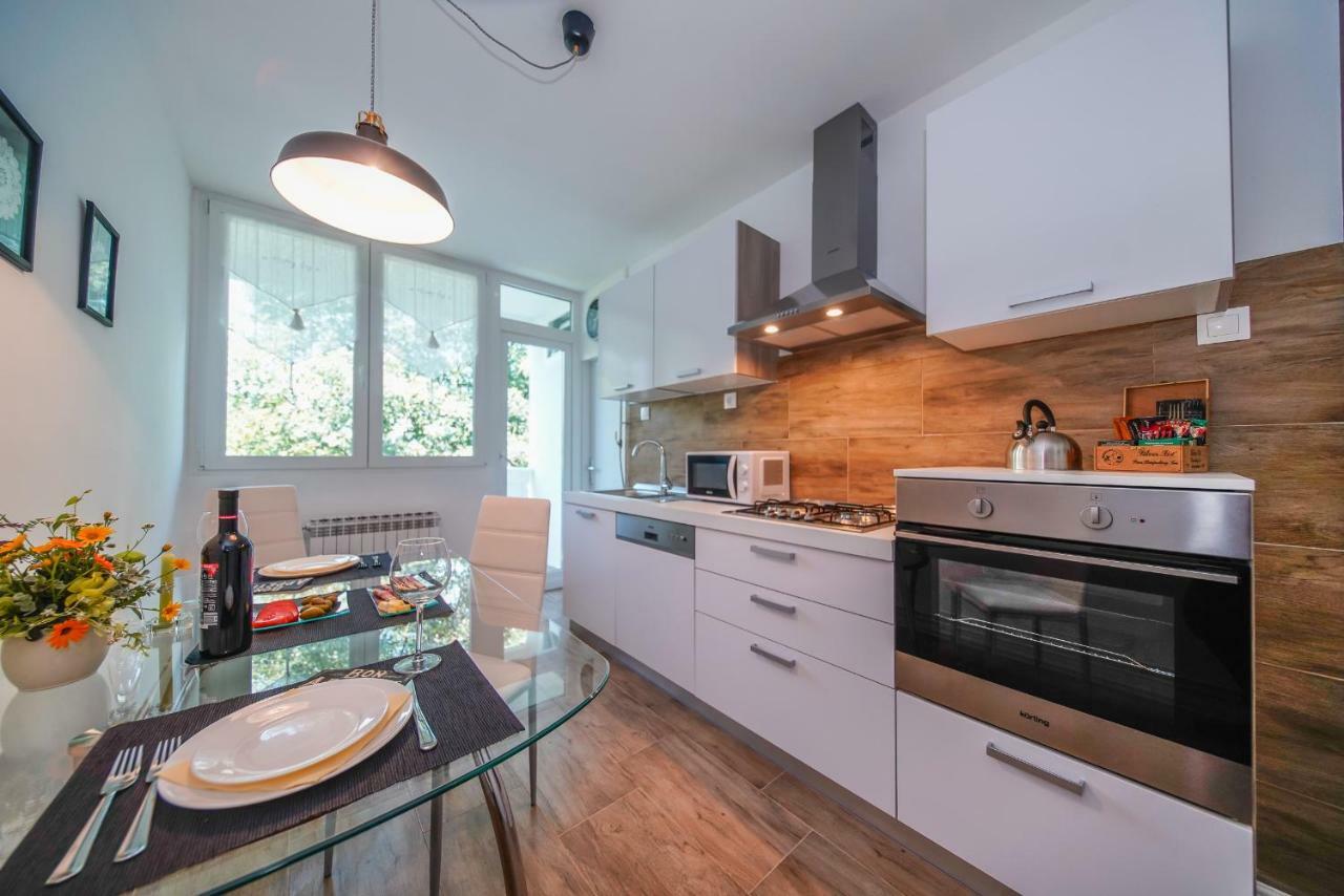 Apartment Happy Day Varazdin Luaran gambar