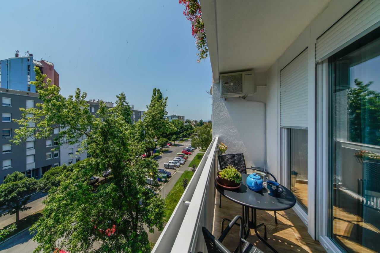 Apartment Happy Day Varazdin Luaran gambar