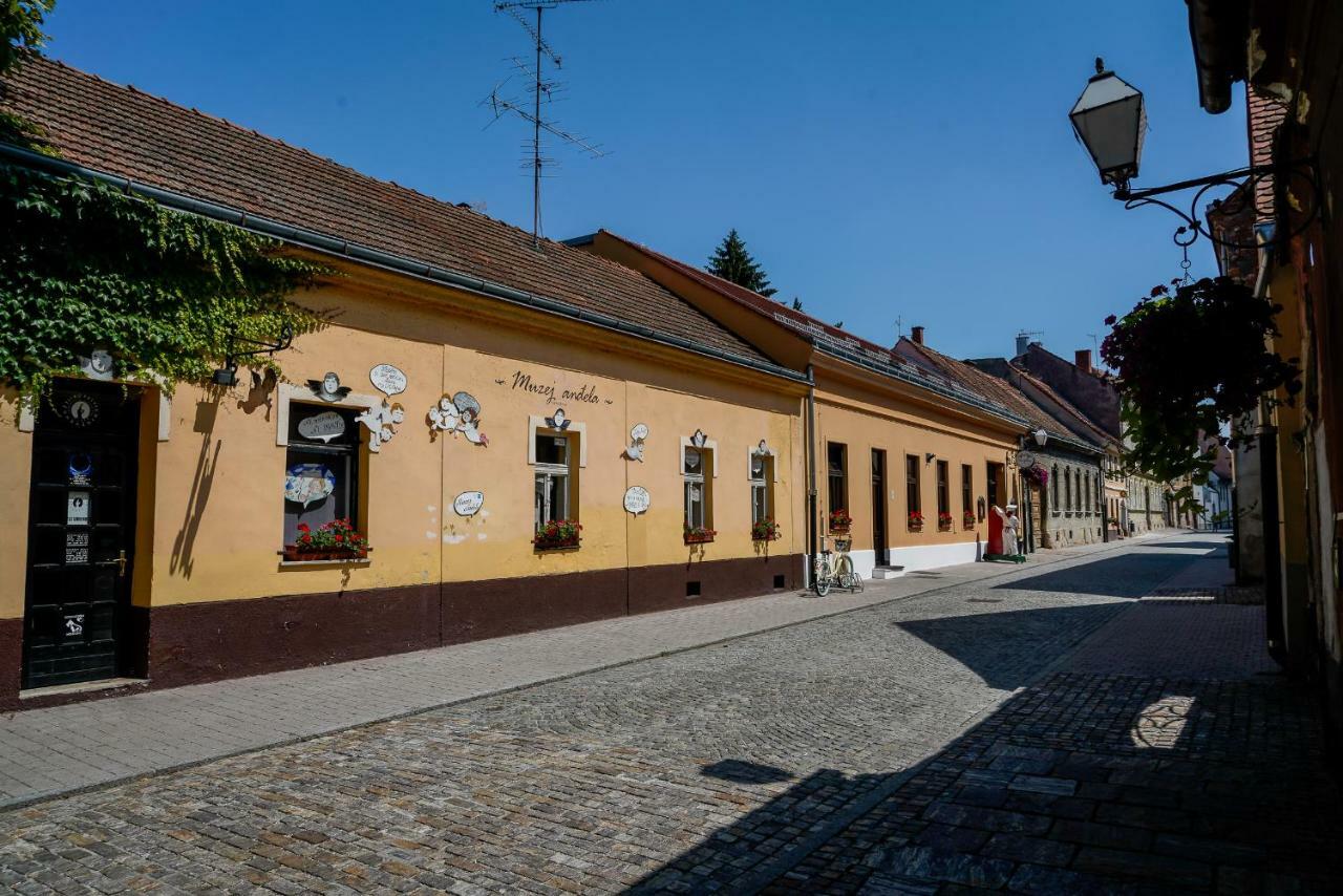 Apartment Happy Day Varazdin Luaran gambar